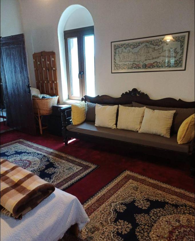 Patriko Country House Vori Екстер'єр фото