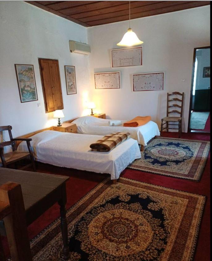 Patriko Country House Vori Екстер'єр фото