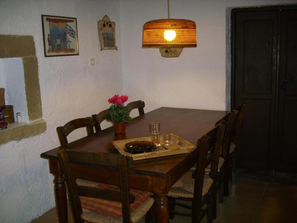Patriko Country House Vori Екстер'єр фото