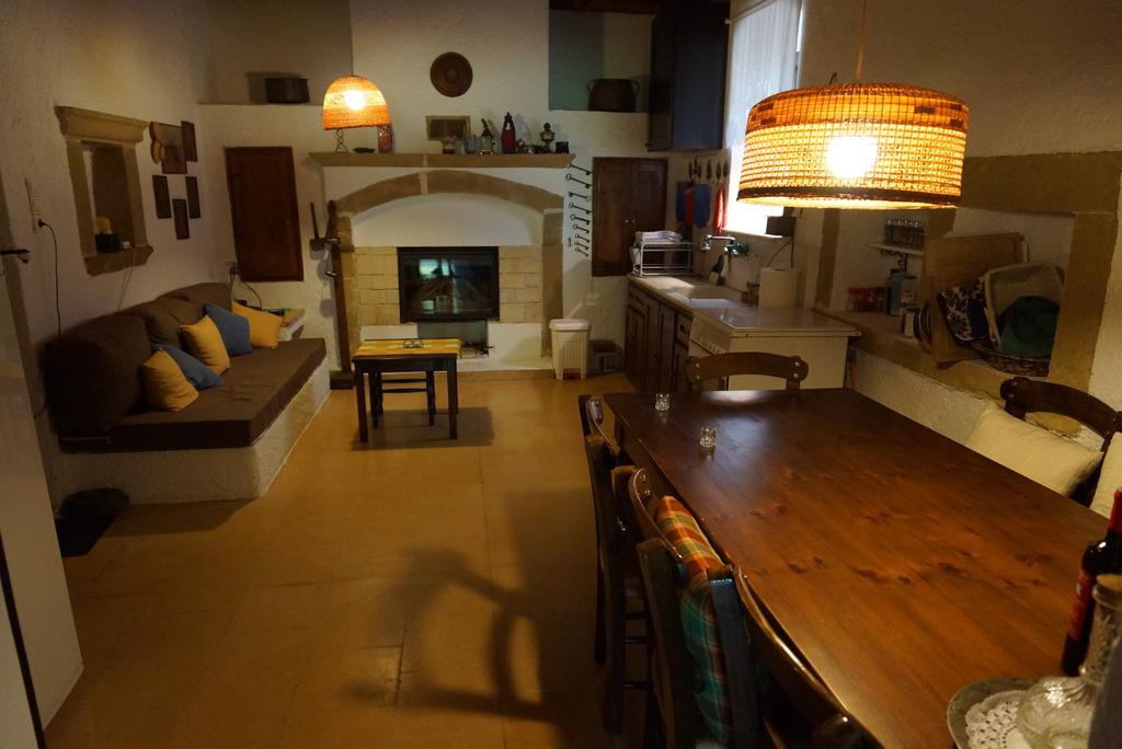 Patriko Country House Vori Екстер'єр фото