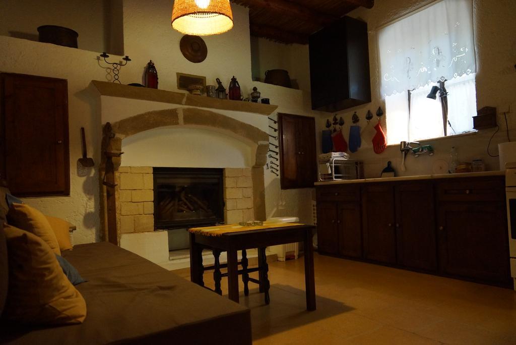 Patriko Country House Vori Екстер'єр фото