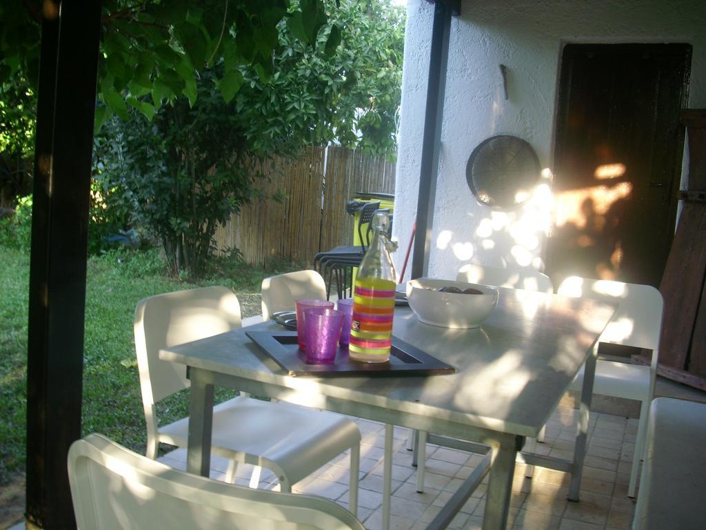 Patriko Country House Vori Екстер'єр фото