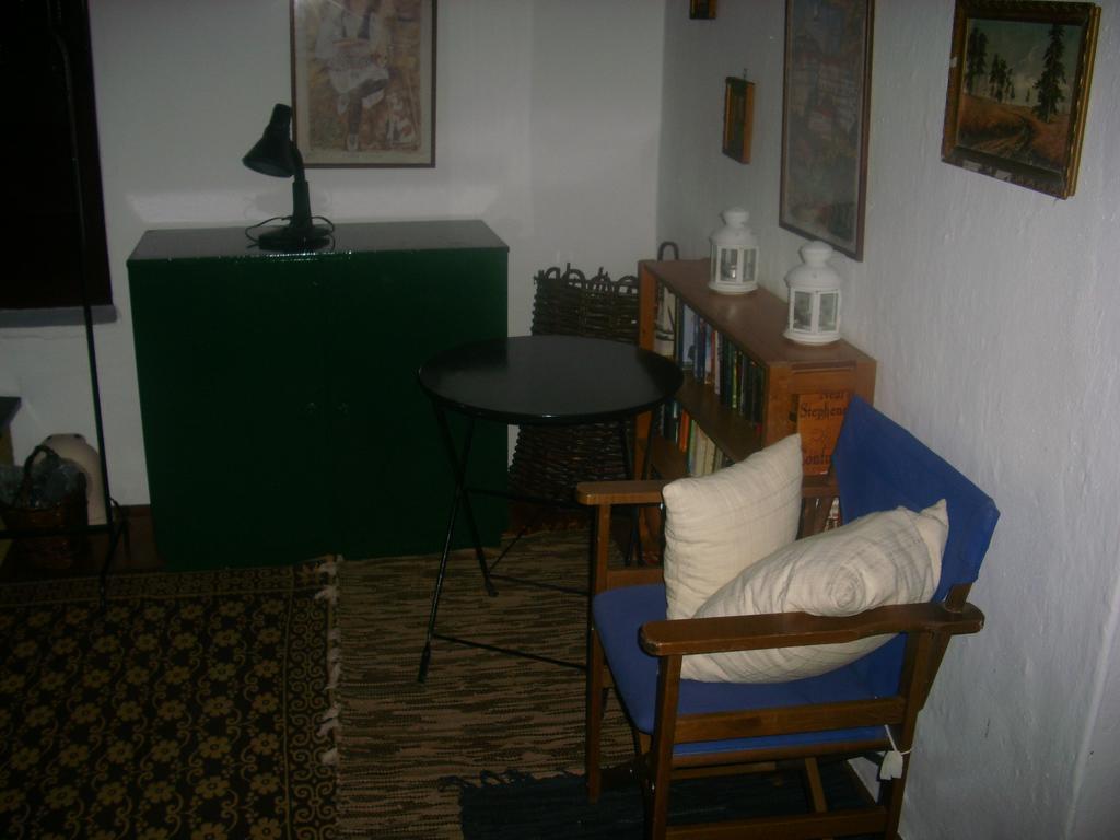 Patriko Country House Vori Екстер'єр фото