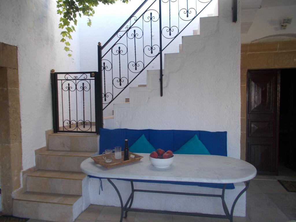 Patriko Country House Vori Екстер'єр фото