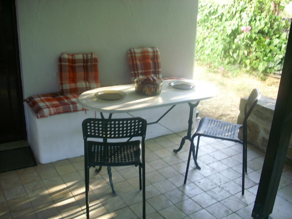 Patriko Country House Vori Екстер'єр фото